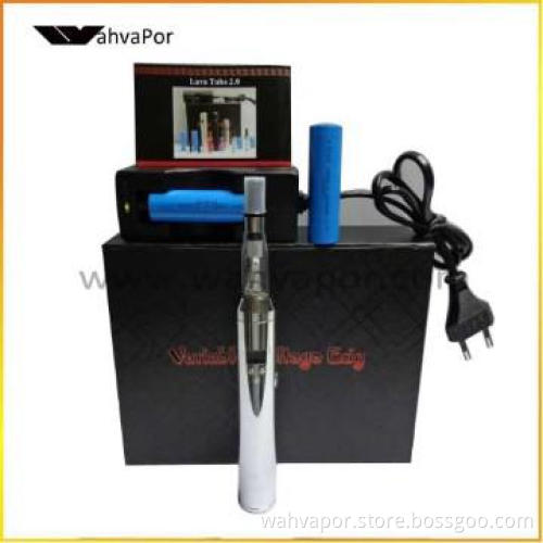 2013 new arrival healthy lava tube e cigarette hot selling